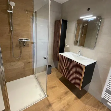 Apartment Zimmermann *