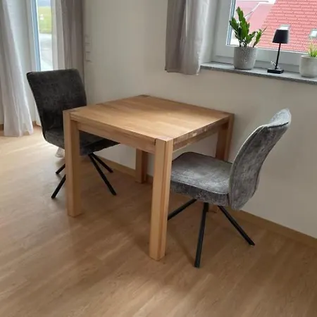 Apartment Zimmermann *