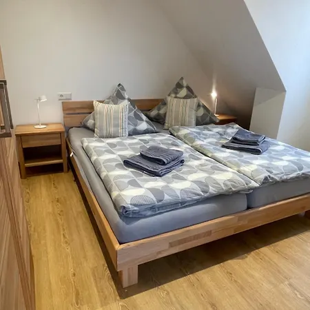 Zimmermann Apartmán