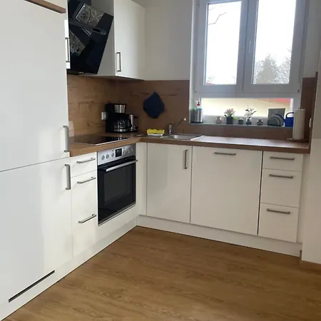 Zimmermann Apartmán Bad Waldsee