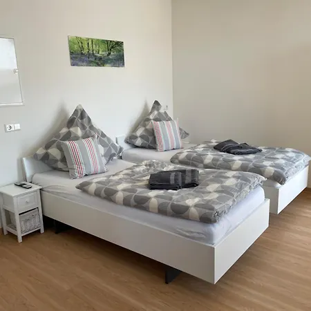 Zimmermann Apartmán