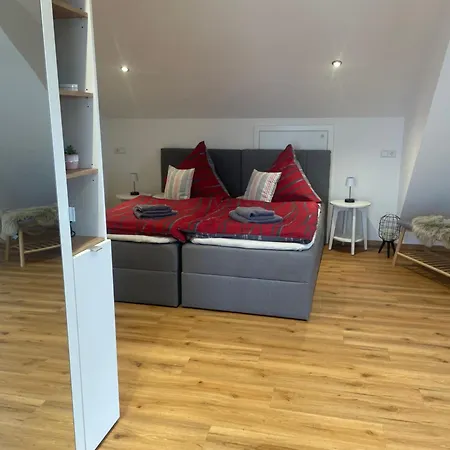 Zimmermann Apartmán *