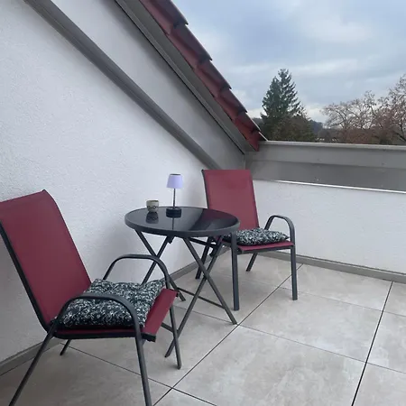 Zimmermann Apartmán *